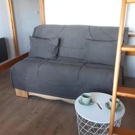 2-3 Pers At The Foot Of The Slopes Apartment *