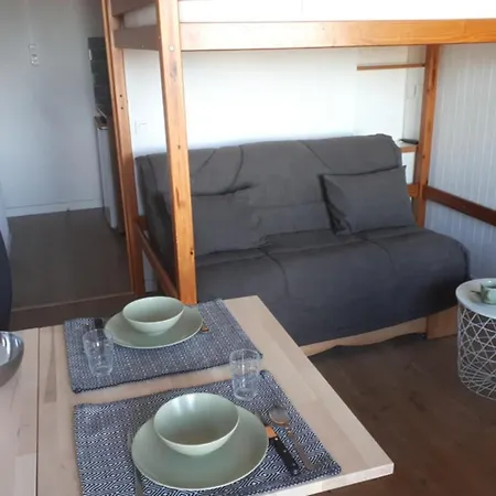 2-3 Pers At The Foot Of The Slopes Apartment *